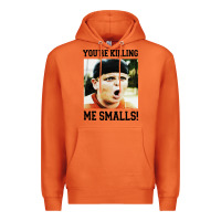 Carrot sandlot me smalls Premium Hoodie - artisFamous