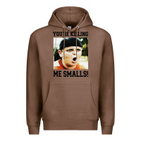 Chestnut sandlot me smalls Premium Hoodie - artisFamous