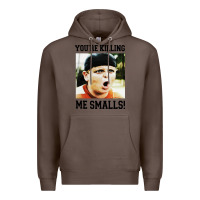 Coffee sandlot me smalls Premium Hoodie - artisFamous