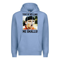 Colony Blue sandlot me smalls Premium Hoodie - artisFamous