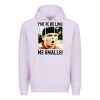Lilac sandlot me smalls Premium Hoodie - artisFamous