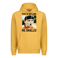 Mustard sandlot me smalls Premium Hoodie - artisFamous