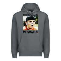Rock sandlot me smalls Premium Hoodie - artisFamous