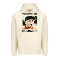 Sandshell sandlot me smalls Premium Hoodie - artisFamous