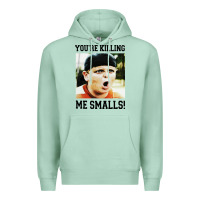 Seafoam sandlot me smalls Premium Hoodie - artisFamous