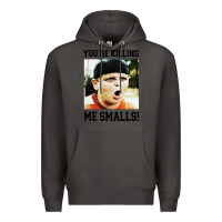 Smoke sandlot me smalls Premium Hoodie - artisFamous