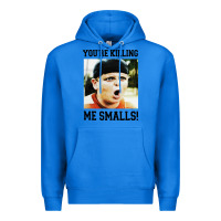 True Royal sandlot me smalls Premium Hoodie - artisFamous