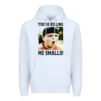 White sandlot me smalls Premium Hoodie - artisFamous