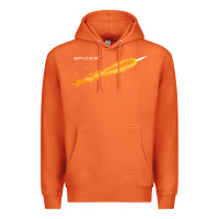 Carrot SpaceX Rocket Premium Hoodie - artisFamous
