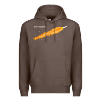 Coffee SpaceX Rocket Premium Hoodie - artisFamous