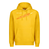Lemon SpaceX Rocket Premium Hoodie - artisFamous
