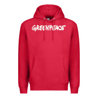 Cardinal Greenpeace Premium Hoodie - artisFamous