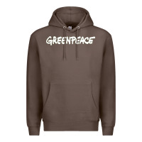 Coffee Greenpeace Premium Hoodie - artisFamous