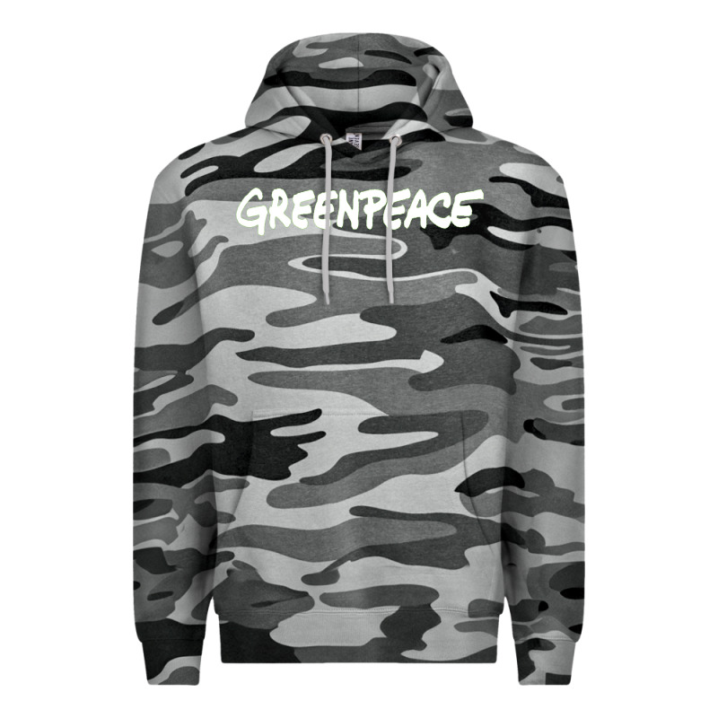 Greenpeace Premium Hoodie by artisFamous | Teevron