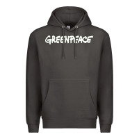Smoke Greenpeace Premium Hoodie - artisFamous