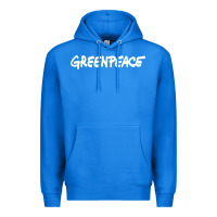 True Royal Greenpeace Premium Hoodie - artisFamous