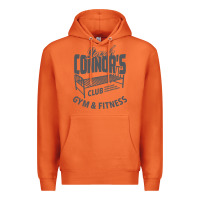 Carrot Sarah Connor's Club - Gym & Fitness Premium Hoodie - artisFamous