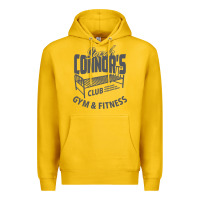 Lemon Sarah Connor's Club - Gym & Fitness Premium Hoodie - artisFamous