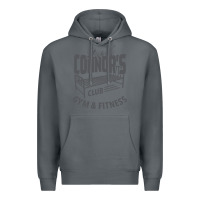 Rock Sarah Connor's Club - Gym & Fitness Premium Hoodie - artisFamous