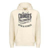 Sandshell Sarah Connor's Club - Gym & Fitness Premium Hoodie - artisFamous
