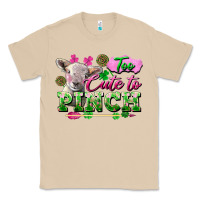 Mushroom too cute to pinch Classic Tee - FaDigitalArtStudio