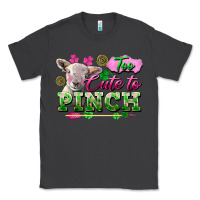 Smoke too cute to pinch Classic Tee - FaDigitalArtStudio