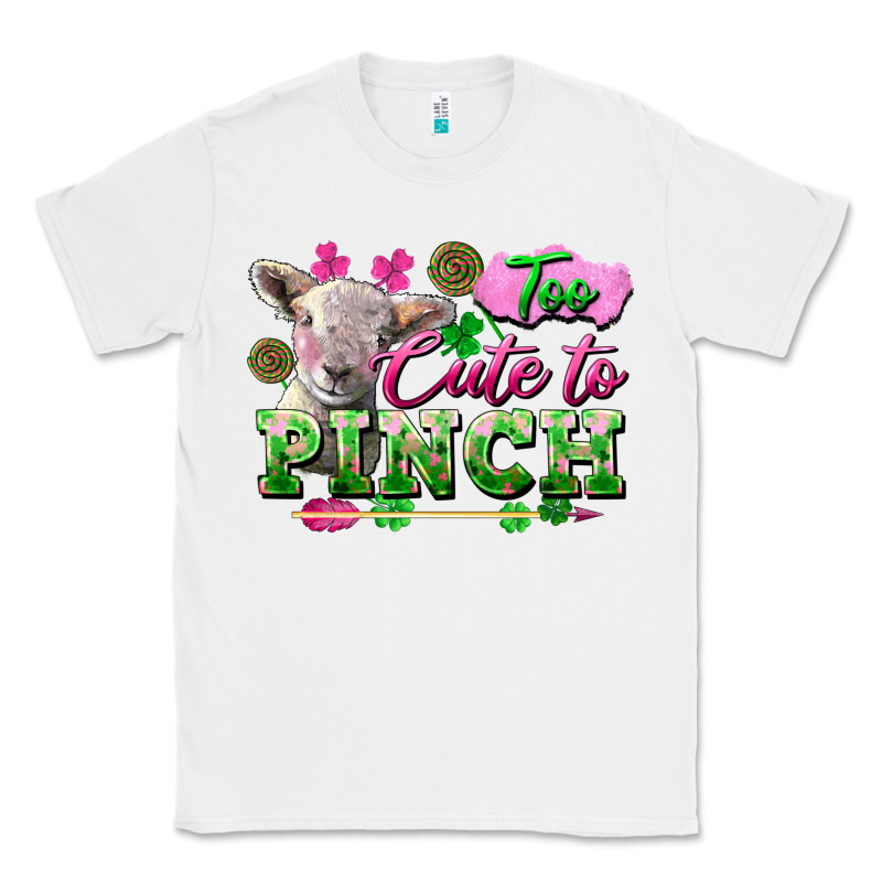 Too Cute To Pinch Classic Tee by FaDigitalArtStudio | Teevron