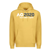 Antique Gold australian open Premium Hoodie - artisFamous