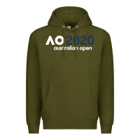Army Green australian open Premium Hoodie - artisFamous