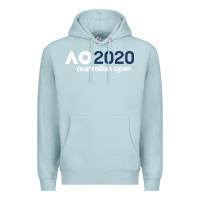 Blue Mist australian open Premium Hoodie - artisFamous