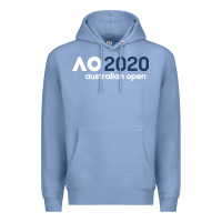 Colony Blue australian open Premium Hoodie - artisFamous