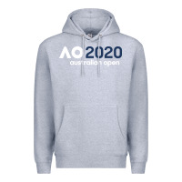 Heather Grey australian open Premium Hoodie - artisFamous