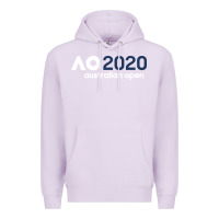 Lilac australian open Premium Hoodie - artisFamous