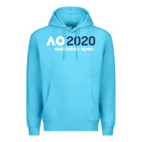 Ocean Blue australian open Premium Hoodie - artisFamous