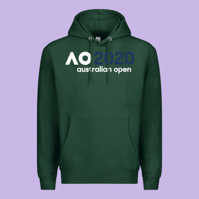 Australian Open Premium Hoodie Designed By Artisfamous
