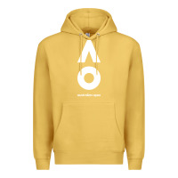 Antique Gold australian open Premium Hoodie - artisFamous
