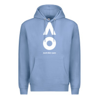 Colony Blue australian open Premium Hoodie - artisFamous