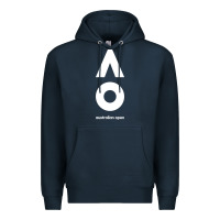 Navy australian open Premium Hoodie - artisFamous