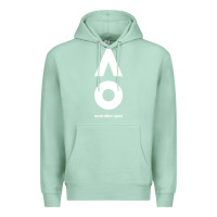 Seafoam australian open Premium Hoodie - artisFamous