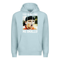 Blue Mist sandlot me smalls Premium Hoodie - artisFamous
