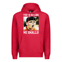 Cardinal sandlot me smalls Premium Hoodie - artisFamous