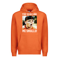 Carrot sandlot me smalls Premium Hoodie - artisFamous