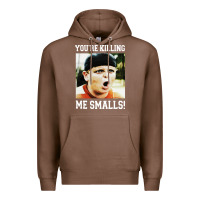 Chestnut sandlot me smalls Premium Hoodie - artisFamous