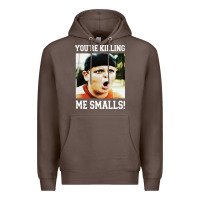 Coffee sandlot me smalls Premium Hoodie - artisFamous
