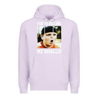 Lilac sandlot me smalls Premium Hoodie - artisFamous
