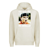 Oatmeal Heather sandlot me smalls Premium Hoodie - artisFamous