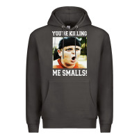 Smoke sandlot me smalls Premium Hoodie - artisFamous