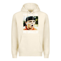 Tofu sandlot me smalls Premium Hoodie - artisFamous