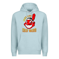 Blue Mist long live chief wahoos Premium Hoodie - artisFamous