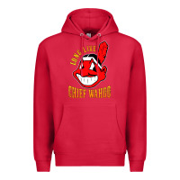 Cardinal long live chief wahoos Premium Hoodie - artisFamous